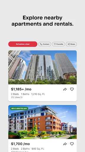 Redfin Real Estate screenshot 2