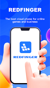 Redfinger Cloud Phone screenshot 1