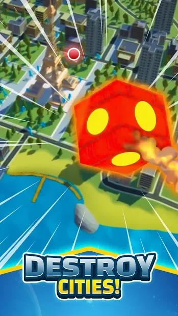 Meteors Attack!