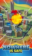 Meteors Attack! screenshot 3