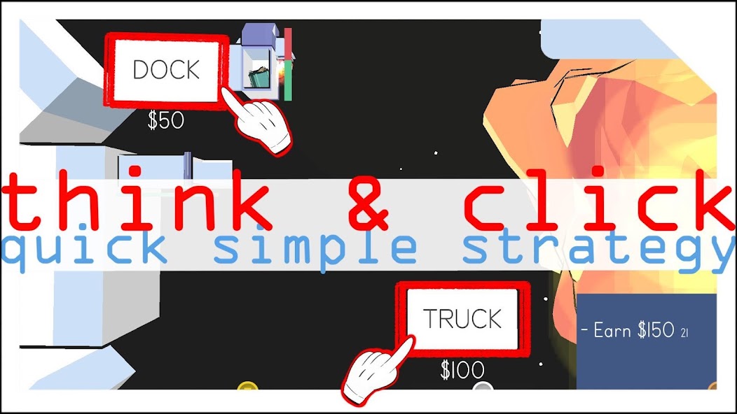Shipping Dock Tycoon