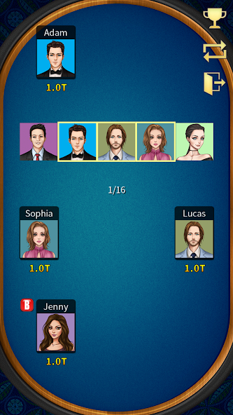 KK Pai Gow gameplay screenshot 5