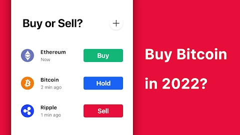 RedLine Coin Crypto Signals – Should You Buy Bitcoin in 2021? Mod screenshot 1