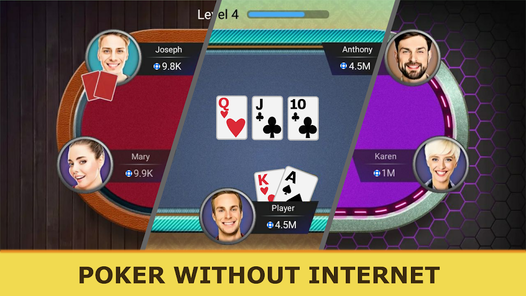 Poker screenshot 2