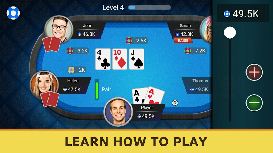 Poker screenshot 3