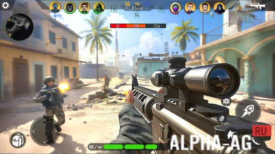 Modded Shooting Action Games screenshot 3