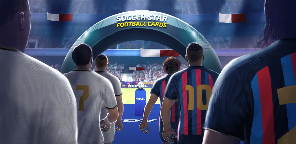 Soccer Star Super Football gameplay screenshot 2