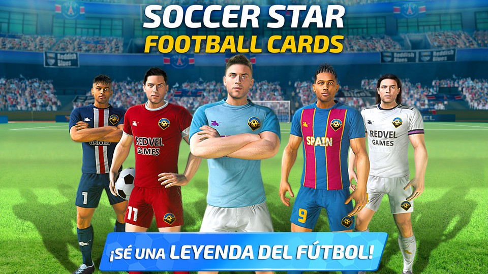 Soccer Star Super Football gameplay screenshot 6