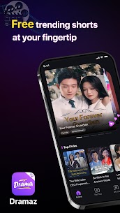 Dramaz - Popular Short Dramas screenshot 1