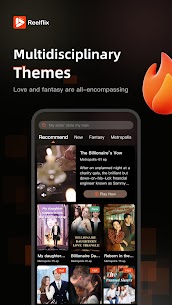 Reelflix screenshot 2