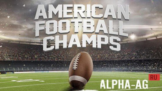 American Football Champs