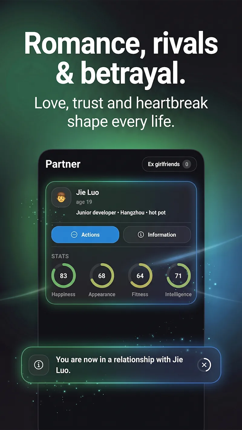 ReLife - Life Simulator screenshot 6