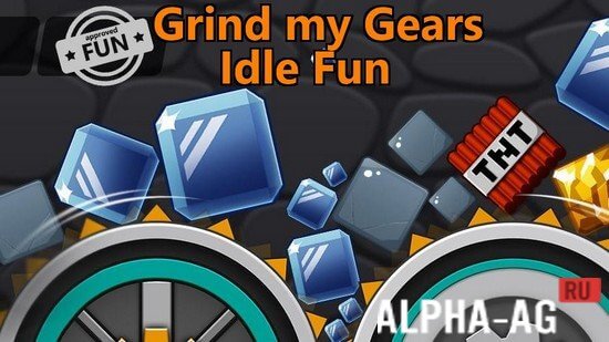Grind my Gears