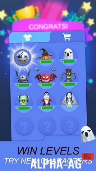 Helix Rush screenshot 4