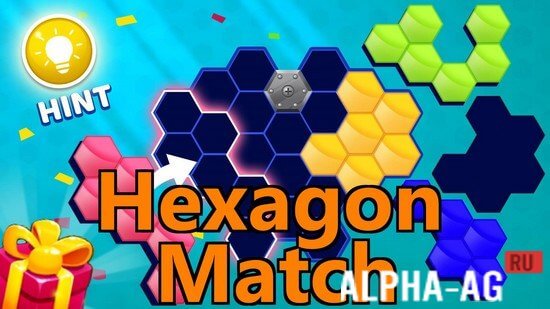 Hexagon Match