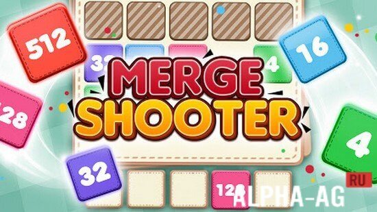 Merge Shooter