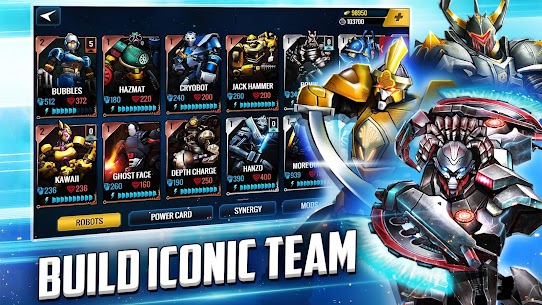 Ultimate Robot Fighting gameplay screenshot 5