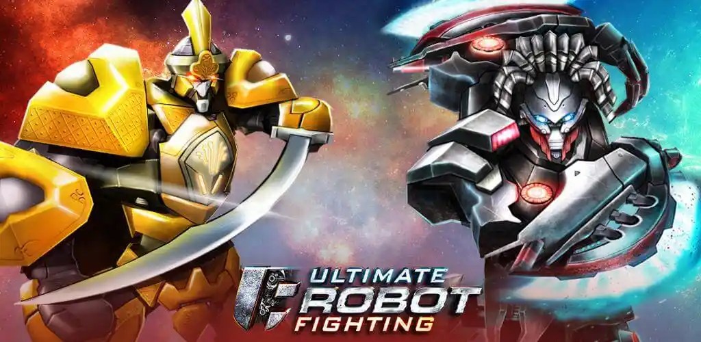 Ultimate Robot Fighting gameplay screenshot 6