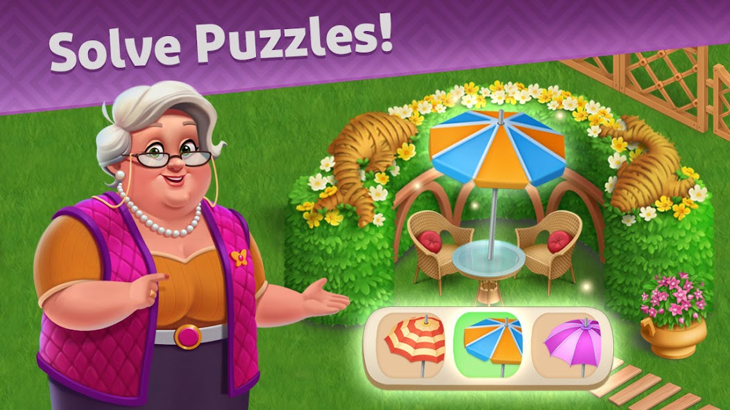 Penny's Garden screenshot 2