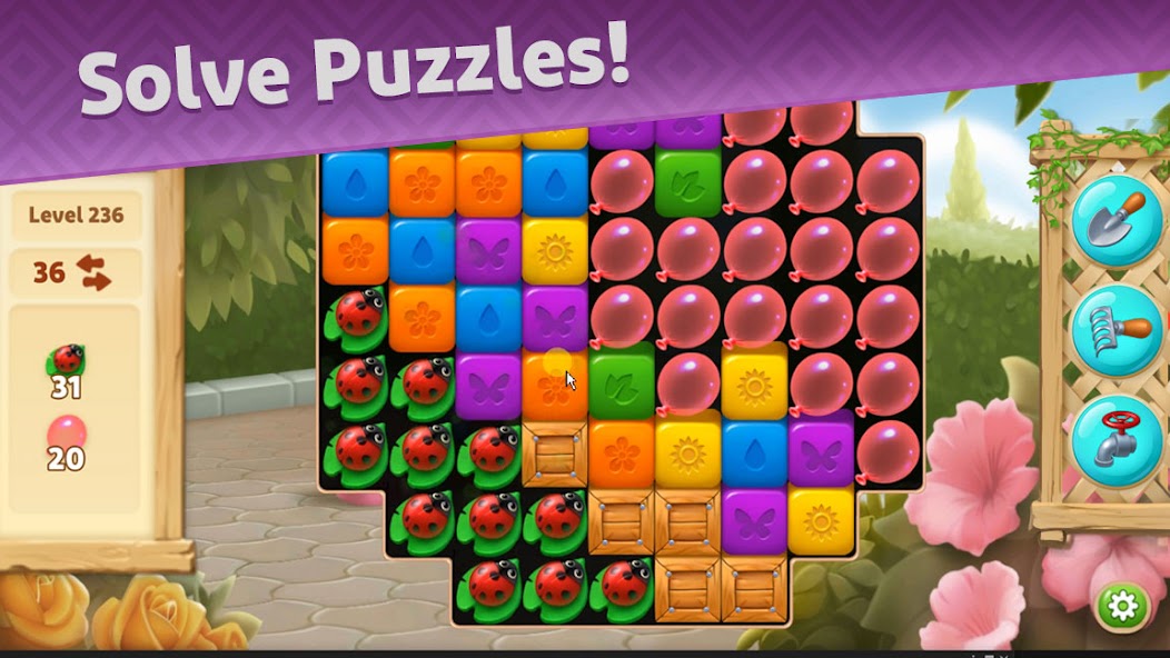 Penny's Garden screenshot 4