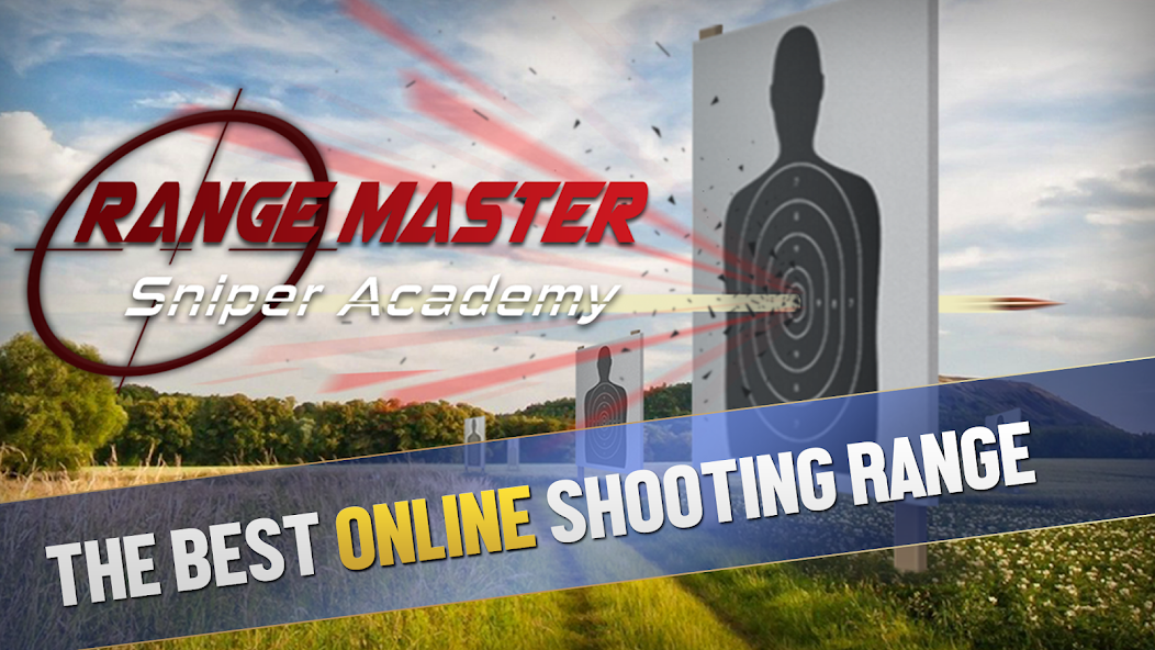 RangeMaster screenshot 1