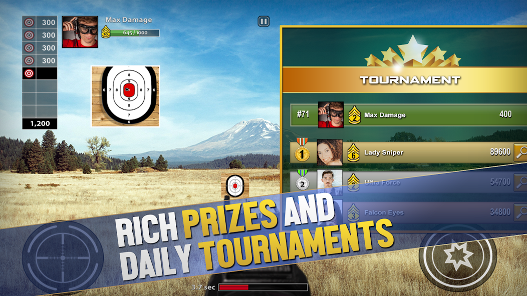 RangeMaster screenshot 5