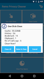 Remo Privacy Cleaner Pro screenshot 2
