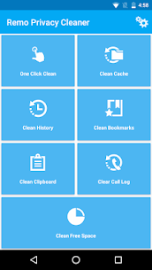 Remo Privacy Cleaner Pro screenshot 3