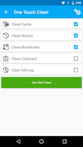 Remo Privacy Cleaner Pro screenshot 4