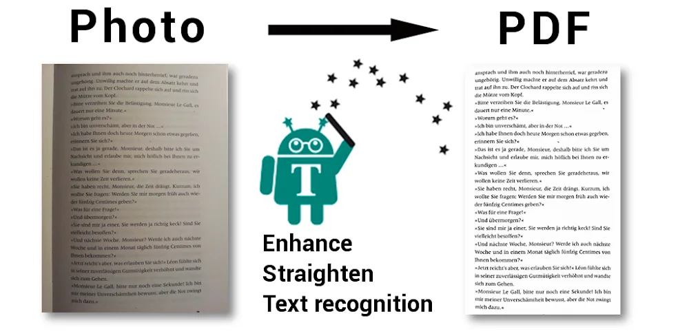 Text Fairy screenshot 1