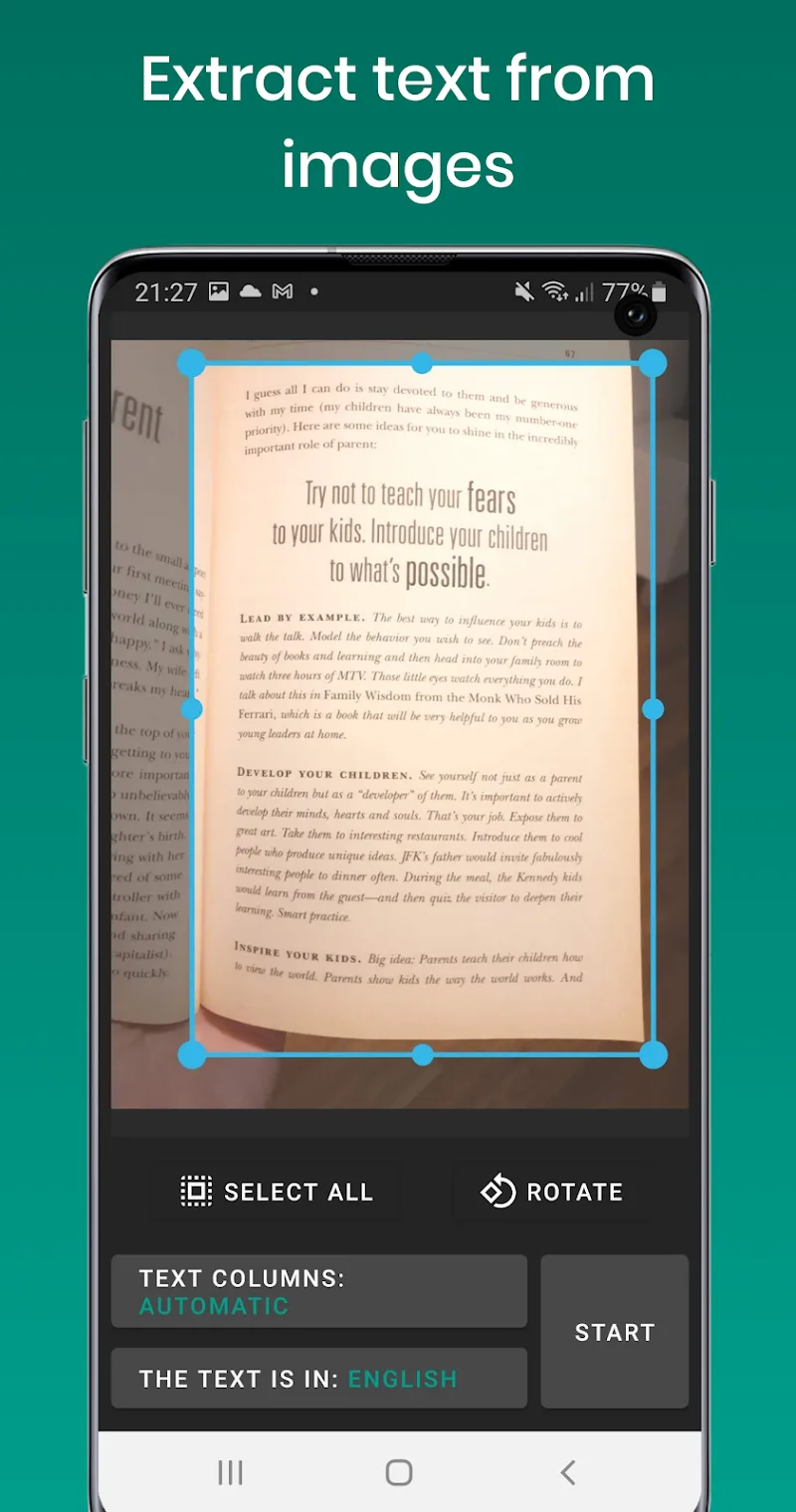 Text Fairy screenshot 3