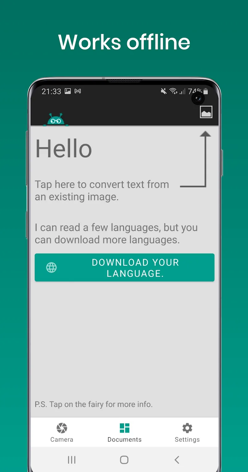 Text Fairy screenshot 5
