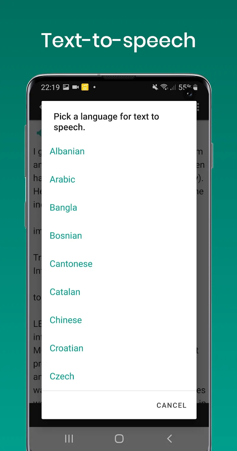 Text Fairy screenshot 6