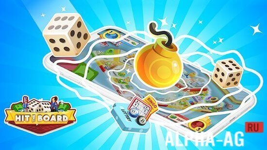 Hit The Board: Fortune Fever