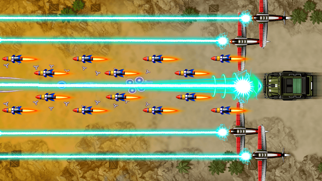 Air Force screenshot 1