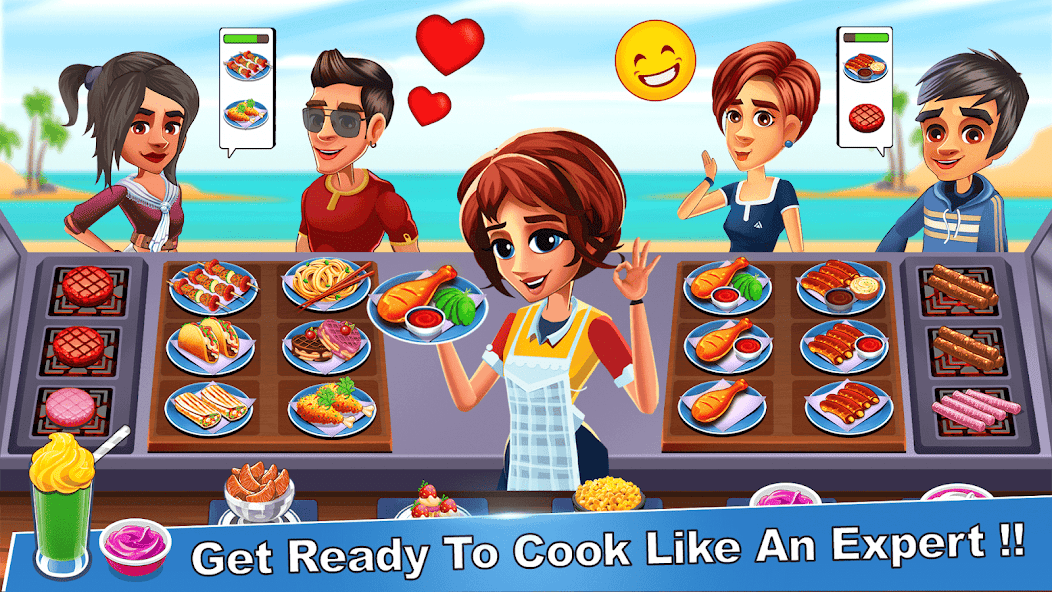 Cooking Corner screenshot 2