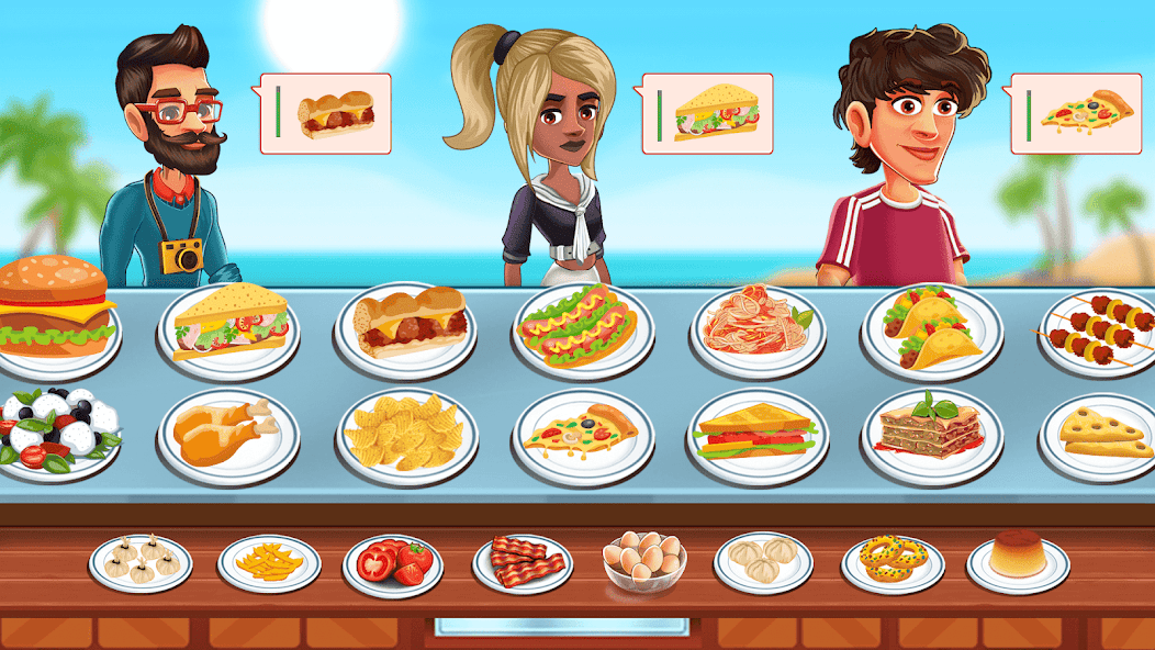 Cooking Corner screenshot 3