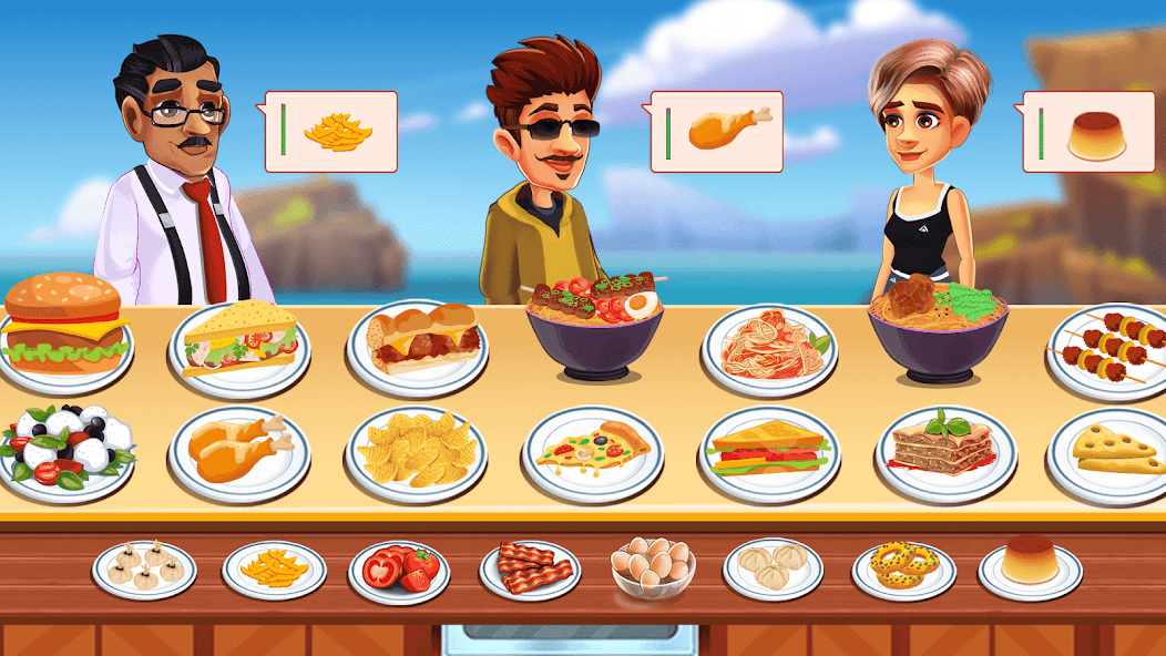 Cooking Corner screenshot 4