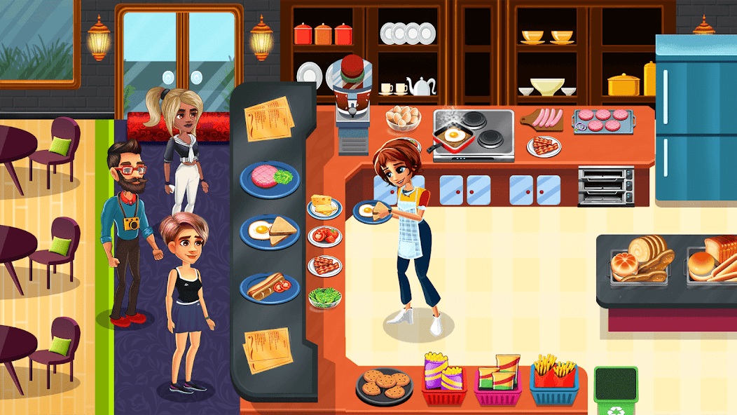 Cooking Corner screenshot 5