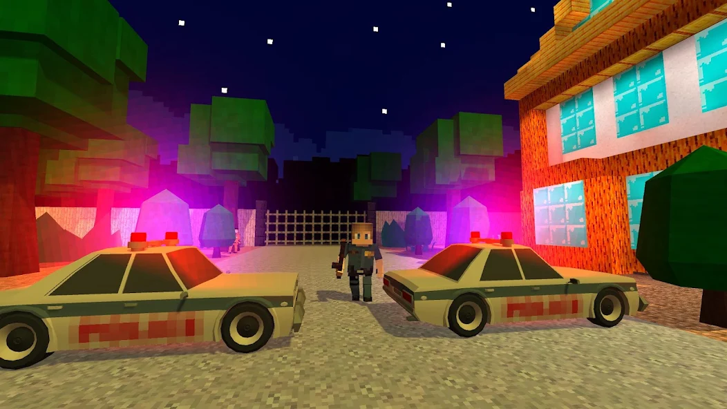 Emma and Noob - Prison Escape screenshot 2
