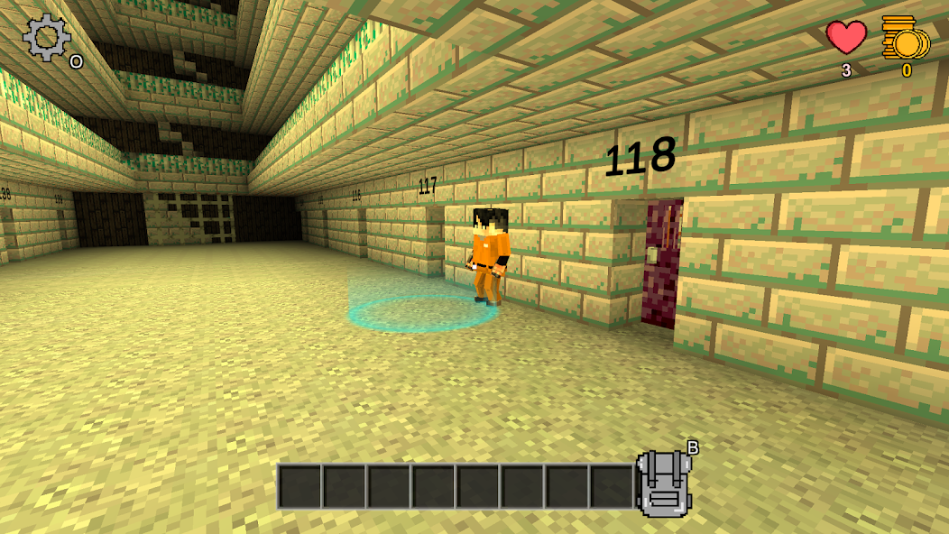 Emma and Noob - Prison Escape screenshot 3