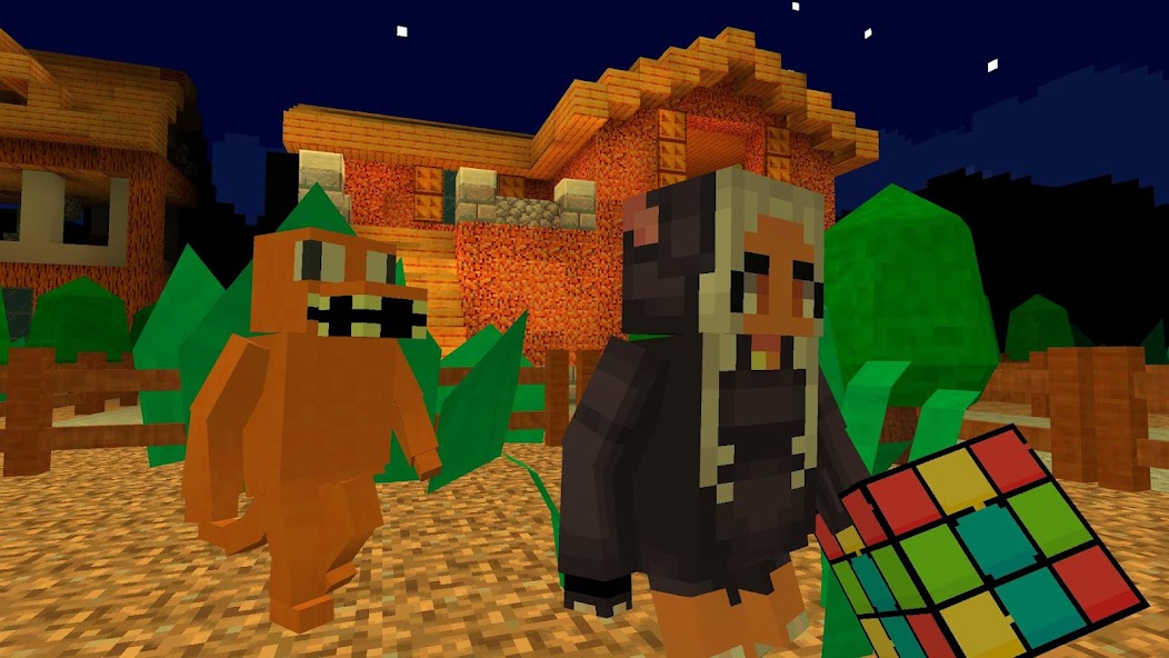Rainbow Friends. Im Monster screenshot 1