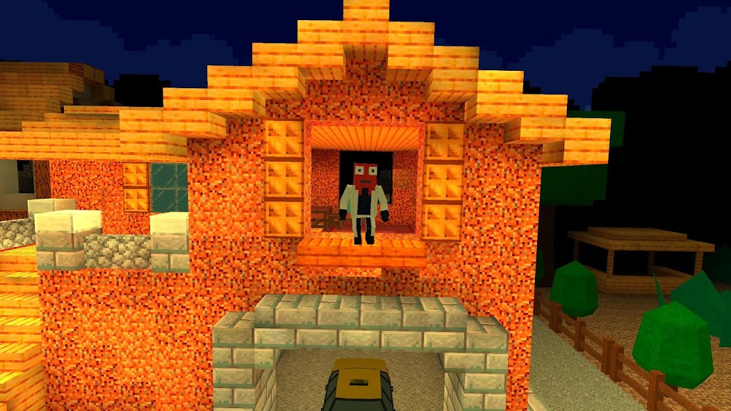 Rainbow Friends. Im Monster screenshot 3