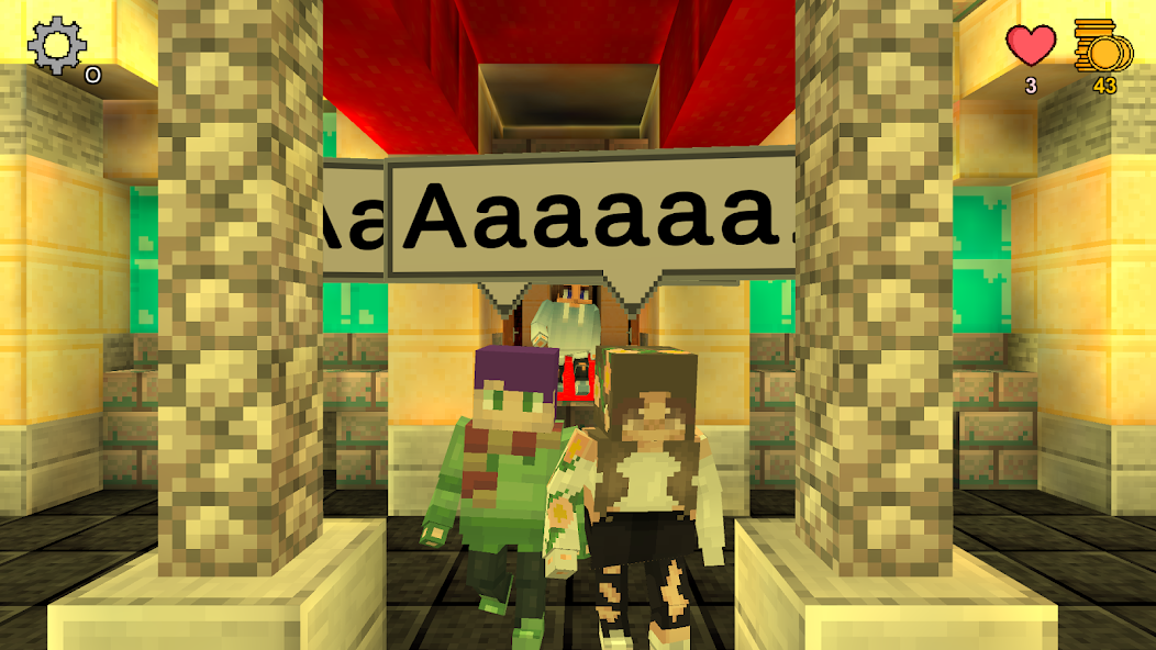 Scary Hotel - Toilet Monster screenshot 3