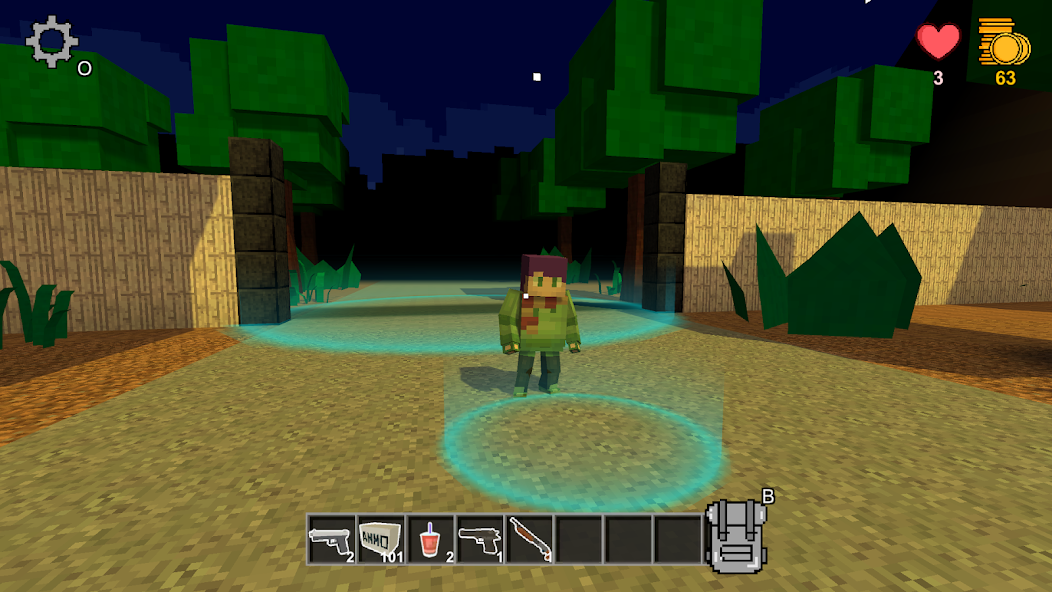 Scary Hotel - Toilet Monster screenshot 4