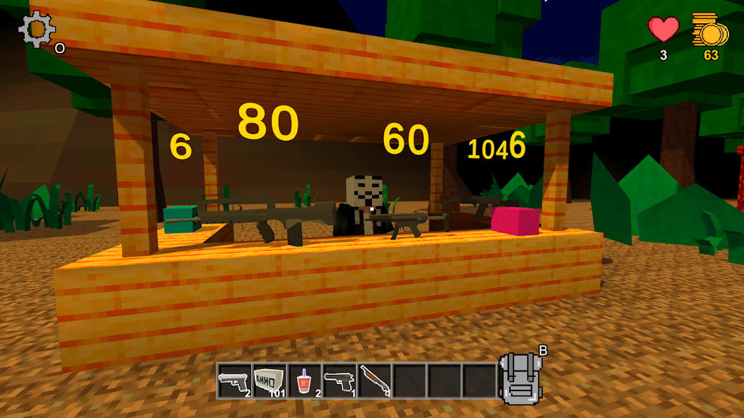 Scary Hotel - Toilet Monster screenshot 5