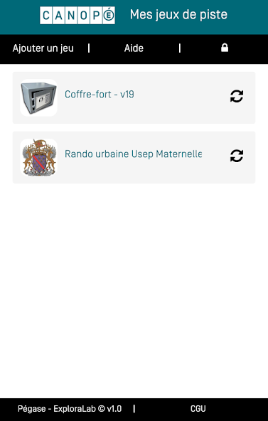 PégaseLab screenshot 3
