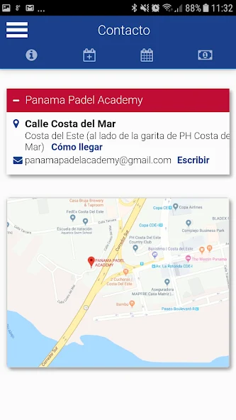 Panama Padel Academy screenshot 4