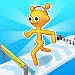 Resize Sponky Runner gameplay preview 1