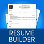 Resume Builder & CV Maker screenshot 2